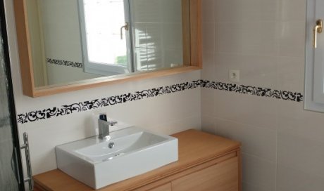 Création et rénovation complète de votre salle de bain sur Moulins