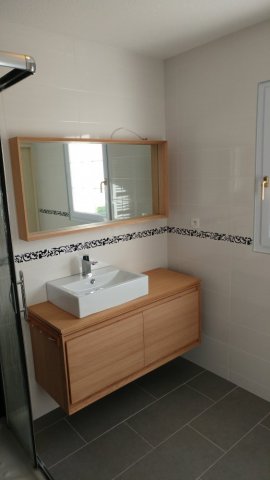 Création et rénovation complète de votre salle de bain sur Moulins